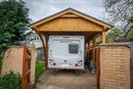 motorhome carport, caravan carport