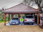 carport 6x7m 