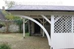 white carport 